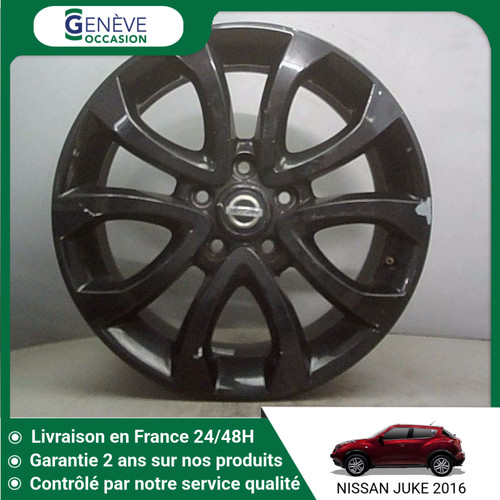 Jante aluminium - 🇫🇷,