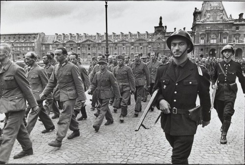 Ww2 libération paris - ww2,