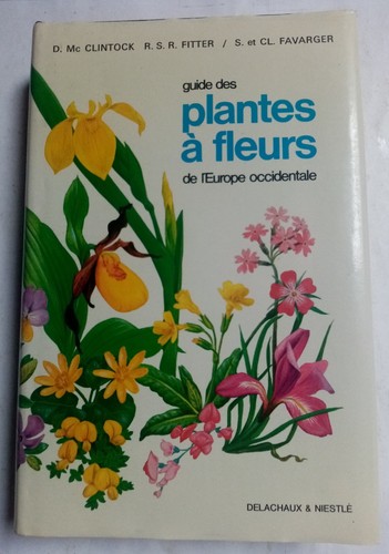Guide des plantes fleurs - des,