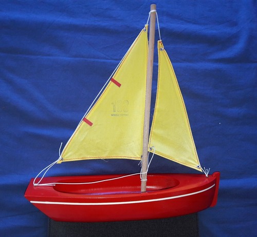 Voilier bassin bateau à - de,