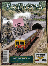 revue PFT EN LIGNES Eisenbahn