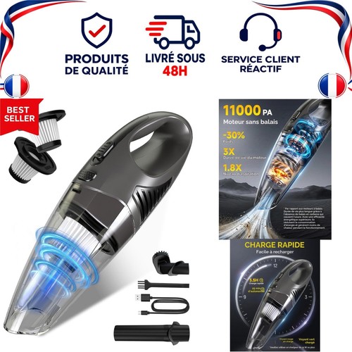 Tanyo aspirateur main sans - à,