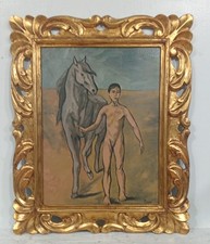 PABLO PICASSO ROSE EPOQUE