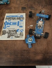 Maquette Vintage Tamiya Matra