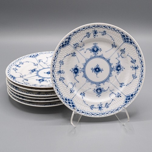 Royal copenhagen blue fluted - royal,
