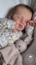 Reborn Baby Doll "Jesse" by Séverine Piret by JENNY (Realistic Reborn Baby)