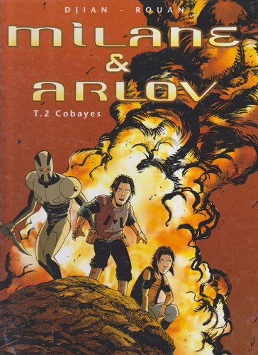 Milane arlov tome - et,