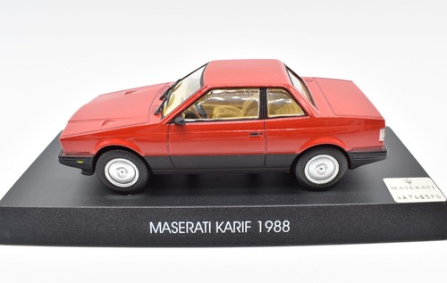 Miniature voiture maserati - miniature,