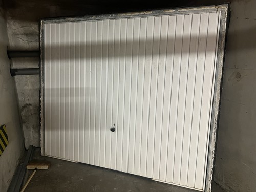 Porte garage basculante - porte,