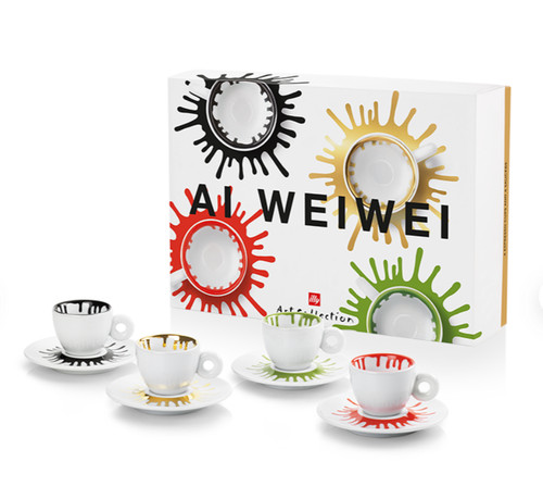 Sale illy art collection - sale!,