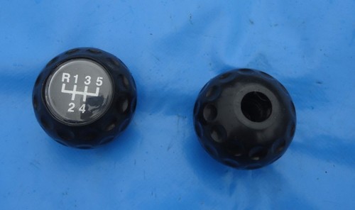 Levier vitesses golfball vw - levier, de