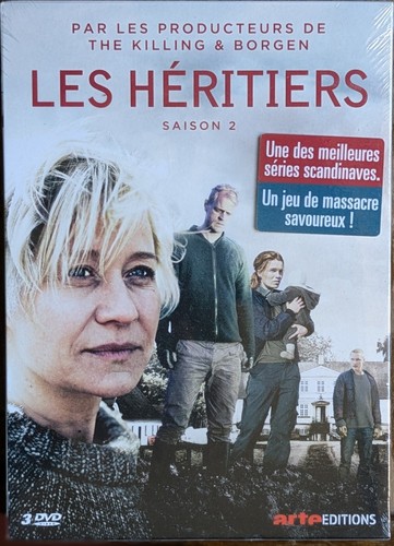Les héritiers saison - ‎,