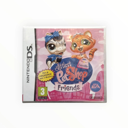 Littlest petshop nintendo - nintendo, ds