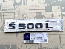 Insigne Original Mercedes-Benz