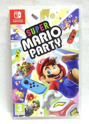 Super mario party jeu - mario,