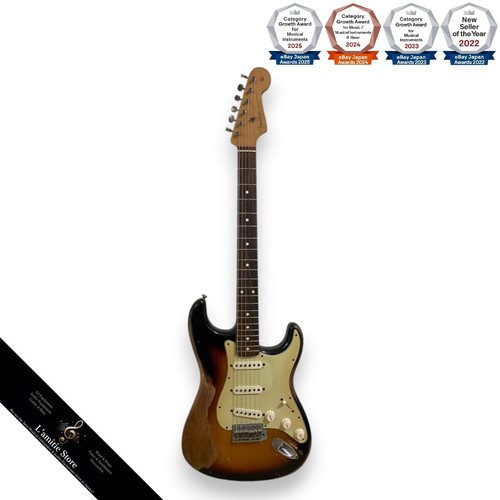 Fender stratocaster early - fender,