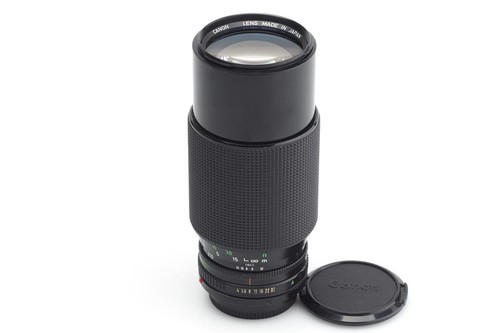 Canon 210mm zoom - fd,