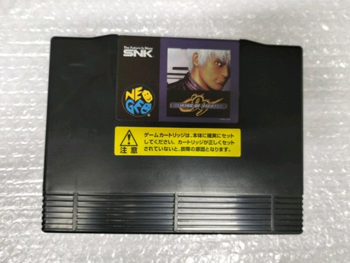 The king fighters 99 jap - the,