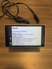 Garmin Nuvi 3597LMTHD 5” GPS