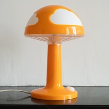 Lampe ikea skojig cloud - lampe, orange