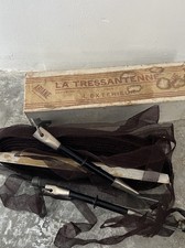 Antenne 20 Metres ancienne Radio vintage La Tressantenne Collection 1930/50