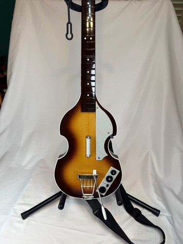 Hofner the beatles rock - hofner,