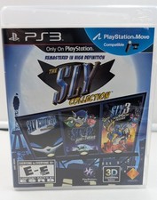 The Sly Collection Sony PlayStation 3 PS3 CIB - Excellent Refurbished 