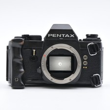Pentax LX Late Model 35mm SLR Film Camera Body [Exc++] #10811