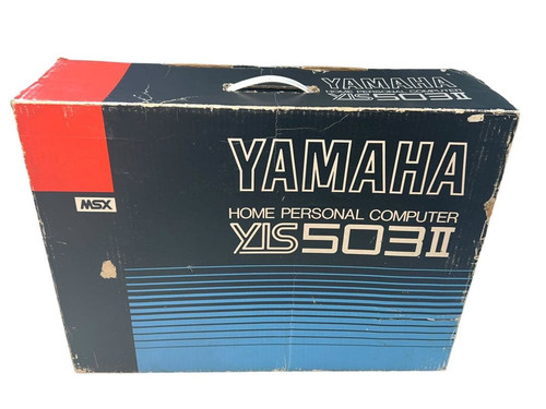 Msx yamaha yis - msx,