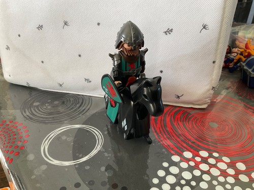 Playmobil chevalier de - playmobil,