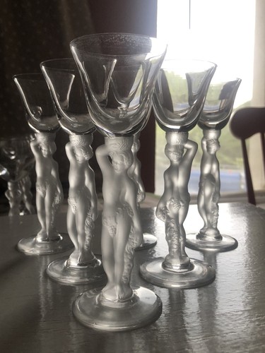 Cristal bayel verres - verres, à