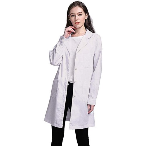 Blouse blanche chimie lycee - blanche,