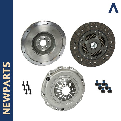 Kit embrayage volant moteur - embrayage,