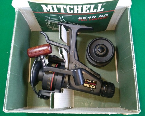 Moulinet mitchell 5540 full - moulinet,