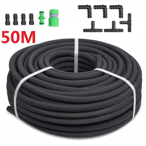 50m kit tuyau - 50m, d'irrigation