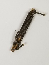 US GI WWII M1 GARAND RIFLE PULL THROUGH FIT IN THE BUT STOCK. 