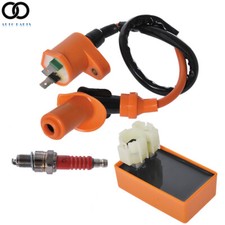 Ignition Coil CDI Spark Plug