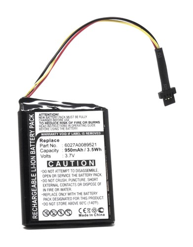 Batterie pour gps navigation - gps,