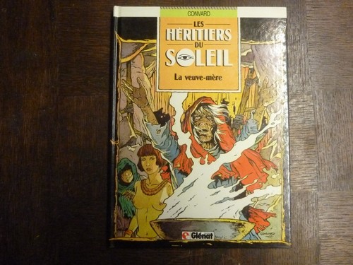 Les heritiers soleil la - du, t3