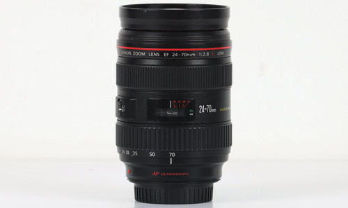 Canon 70mm 8l usm - 24-70mm, f2.8l