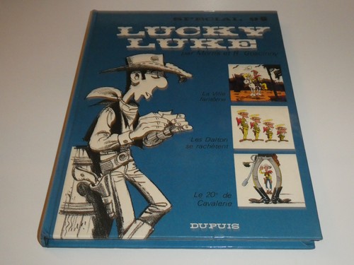 Integrale spécial lucky - eo,