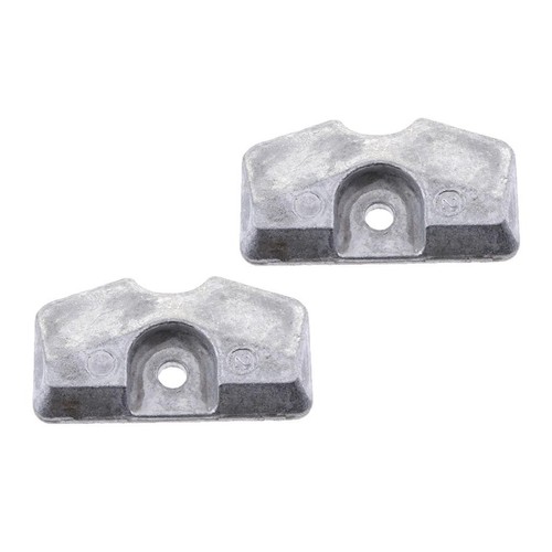 Blocs anticorrosion anode - blocs, d'anode