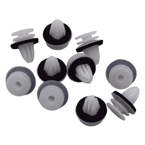 Pièces clips fixation - 40, de
