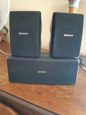 Enceintes Sony Modèle SS-SR15