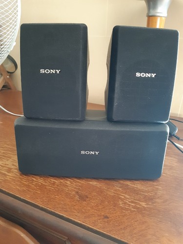 Enceintes sony modèle sr15 - sony, ss-sr15