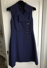 Robe Bleue Karen Millen T 38