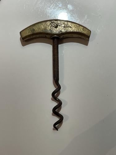 Ancien tire bouchon - tire,