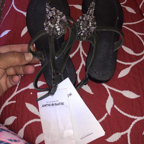 Superbes sandales antik - sandales,