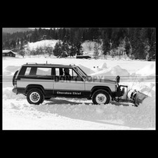 Photo A.027222 JEEP CHEROKEE
