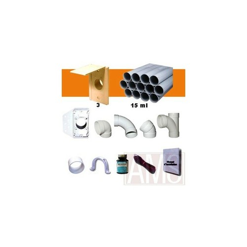 Kit prises grandes portes - prises,